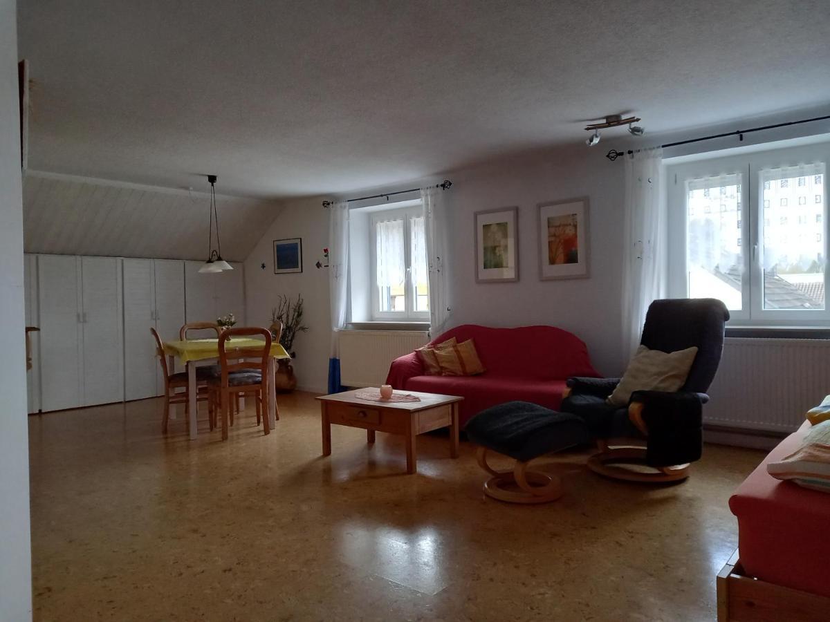 Ferienwohnung Agnes Nonnweiler Exterior foto